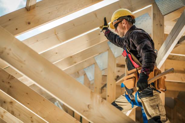Trusted Blennerhassett, WV Roofing Contractor Experts